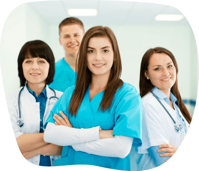 Key offerings: language training, exams, and placement support